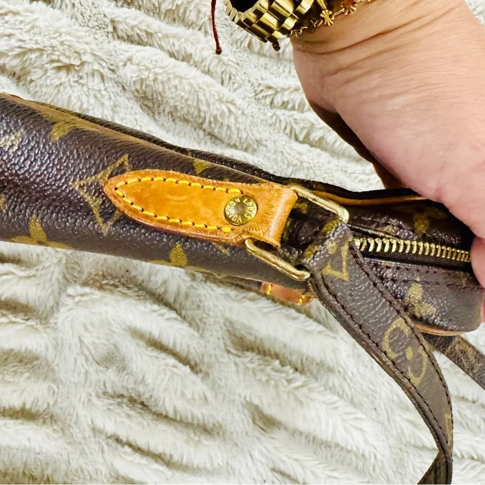 Louis Vuitton Monogram Danube Crossbody Bag
